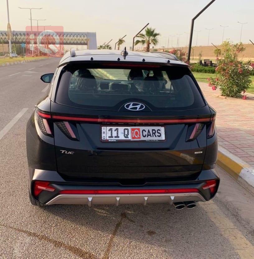 هيونداي توسان